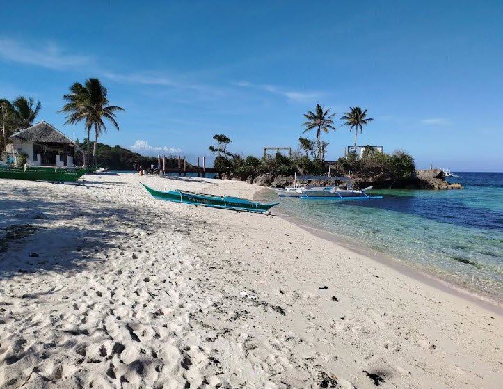Tambisaan Beach, Malay, Aklan, Philippines, Philippines
